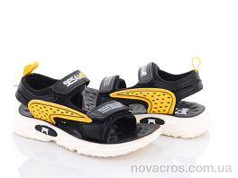 DL43(b08) black-yellow
